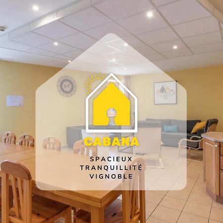 Cabana & Le Gite De Domange - Proche Macon Igé Extérieur photo