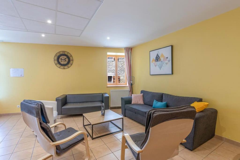Cabana & Le Gite De Domange - Proche Macon Igé Extérieur photo