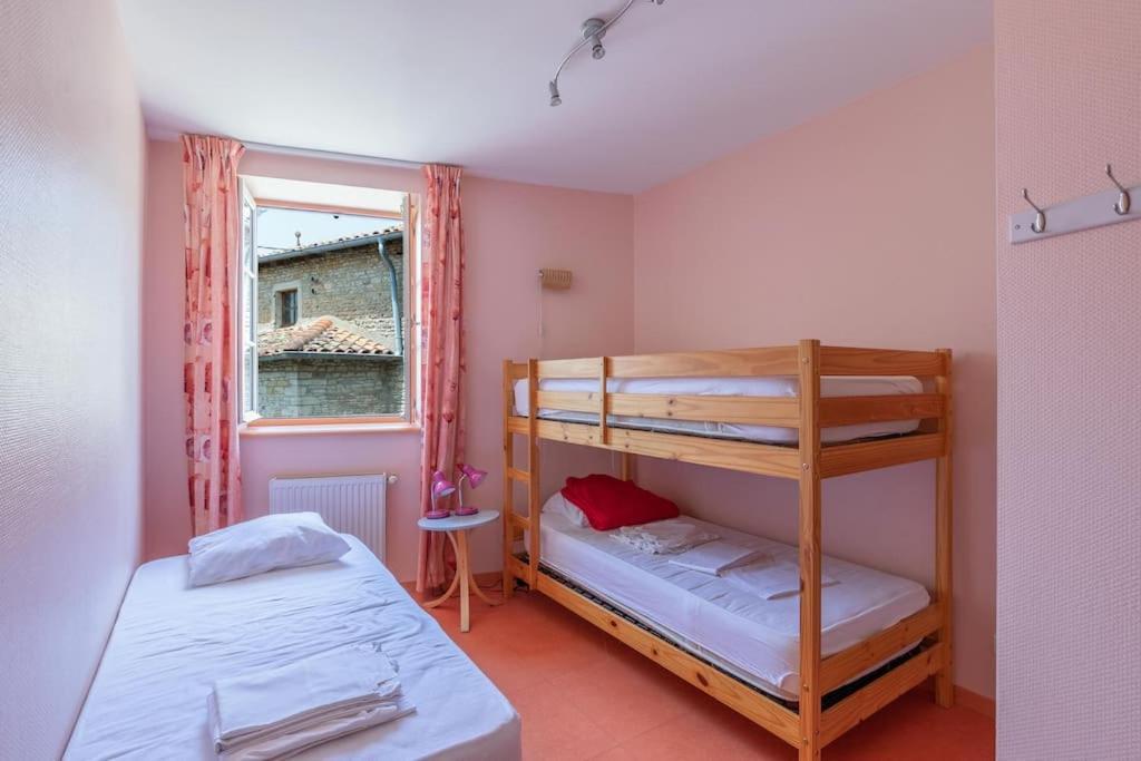 Cabana & Le Gite De Domange - Proche Macon Igé Extérieur photo