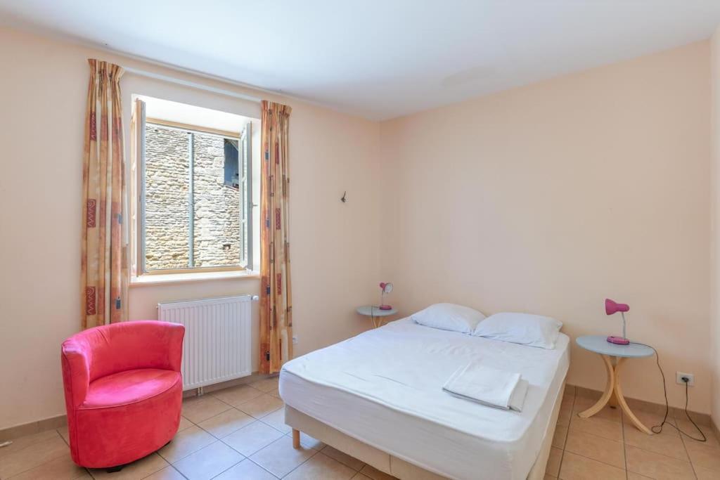 Cabana & Le Gite De Domange - Proche Macon Igé Extérieur photo