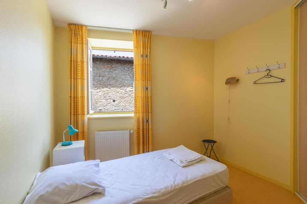 Cabana & Le Gite De Domange - Proche Macon Igé Extérieur photo